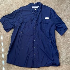 Magellan outdoors fishing shirt